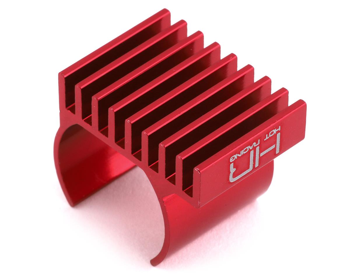 Hot Racing 9 Fin 030 Motor Heat Sink Scx24 - Iron City RC Hobbies