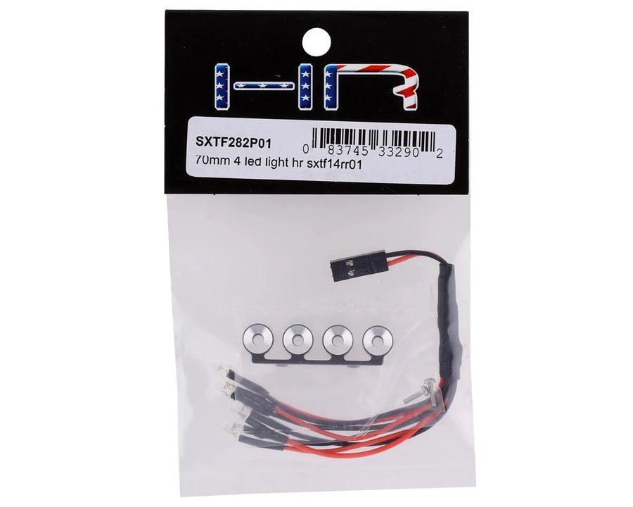 Hot Racing Axial SCX24 70mm LED Light Bar - Iron City RC Hobbies