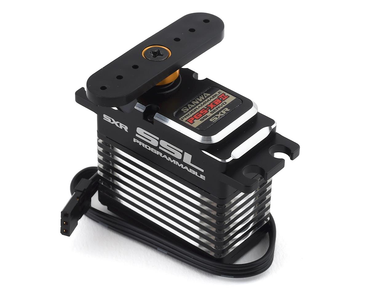 Sanwa Servos – Iron City RC Hobbies