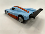 Silver Horse RC Sauber C9 LM 102mm - Gulf Livery