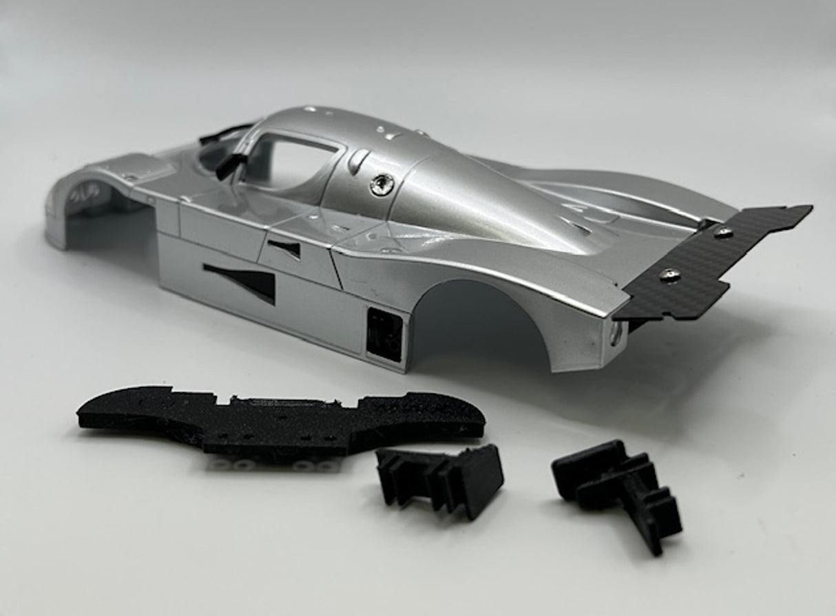 Sauber to R.1 install kit