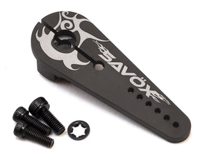 Savox Aluminum Standard Size Servo Horn (25T - Savox, ProTek R/C) - Iron City RC Hobbies