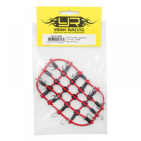 Scale Accessory Luggage Net 65mm X 105 mm For 1/18 RC / TRX-4M - Iron City RC Hobbies