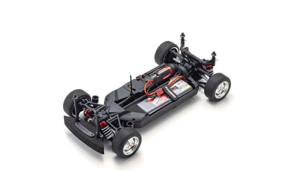 Kyosho 1:10 Scale Radio Controlled Electric Powered 4WD FAZER Mk2 FZ02L Series readyset 1966 Chevy® C10 Fleetside Pickup Light Green - Iron City RC Hobbies