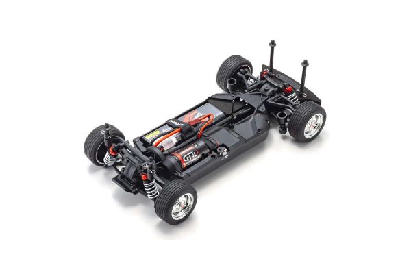 Kyosho 1:10 Scale Radio Controlled Electric Powered 4WD FAZER Mk2 FZ02L Series readyset 1966 Chevy® C10 Fleetside Pickup Light Green - Iron City RC Hobbies