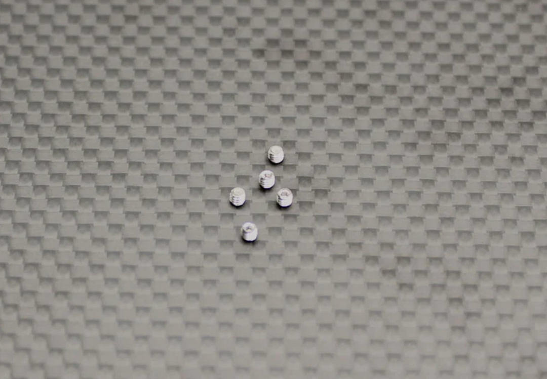 RX28-040 Reflex Racing RX28 M2x6 Set Screws (5pcs) - Iron City RC Hobbies
