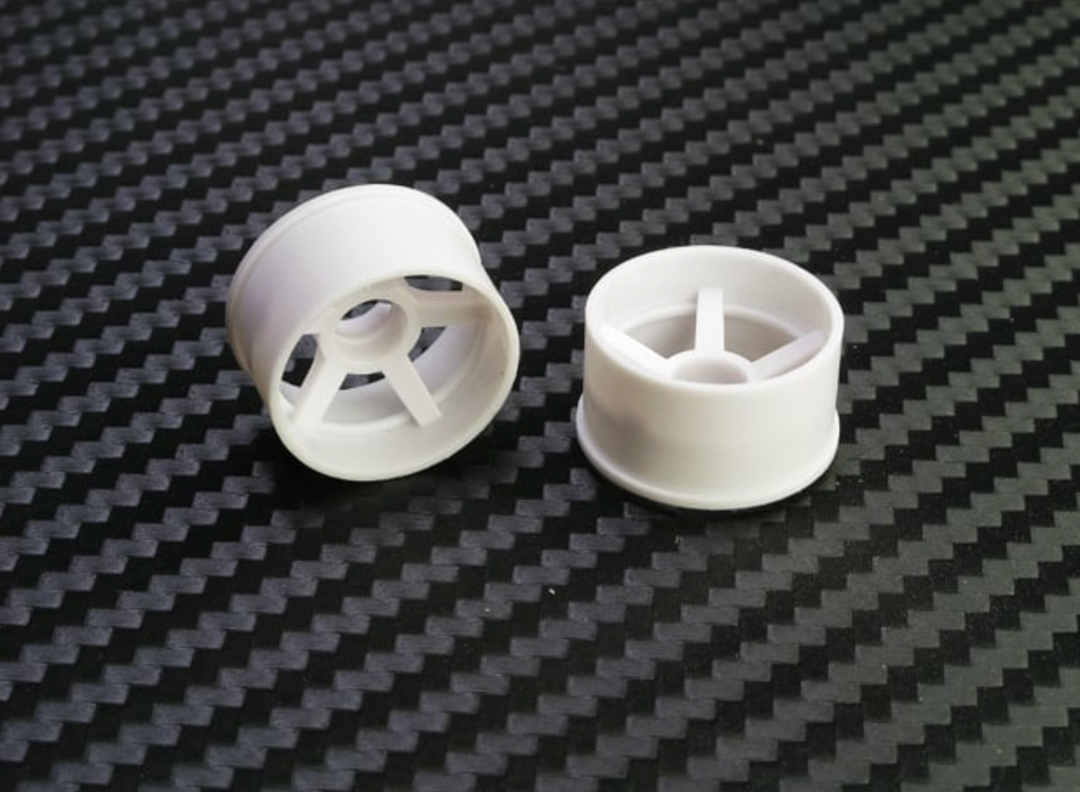 PN Racing Mini-Z 2WD Machine Cut 5 Spoke Rear Wheel R1 - Iron City RC Hobbies