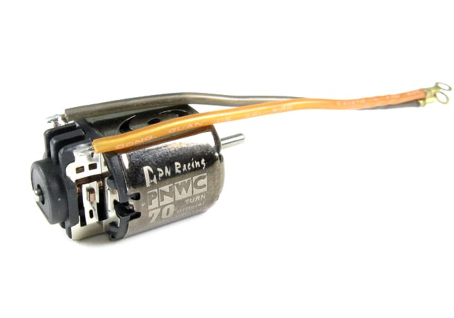 PN Racing Mini-Z PNWC 70 Turn Ball Bearing Motor - Iron City RC Hobbies