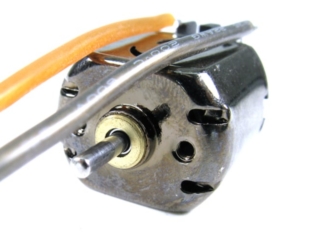 PN Racing Mini-Z PNWC 70 Turn Ball Bearing Motor - Iron City RC Hobbies