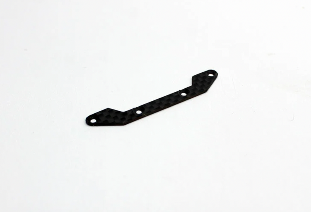 RX28 G2 Carbon Fiber Lower Pod Plate (RX28-053) - Iron City RC Hobbies