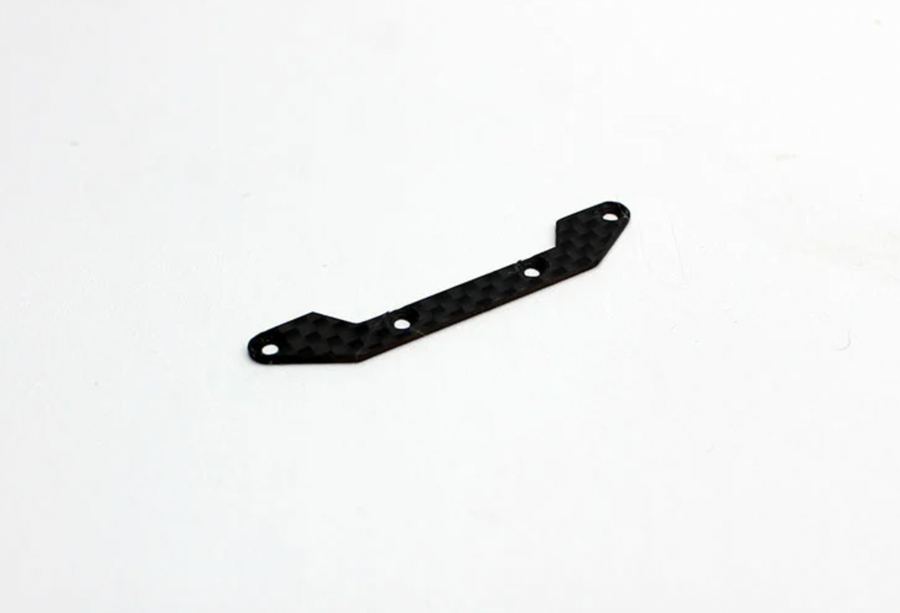 RX28 G2 Carbon Fiber Lower Pod Plate (RX28-053) - Iron City RC Hobbies