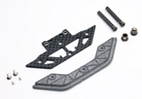 Reflex Racing Mako GT/X TPU lined Bumper (RX541) - Iron City RC Hobbies