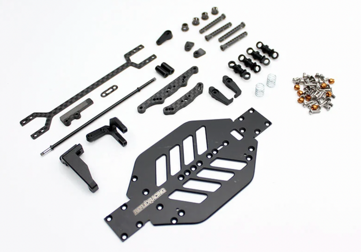 RXGL-KIT Reflex Racing Giulia Upgrade Kit (98mm)