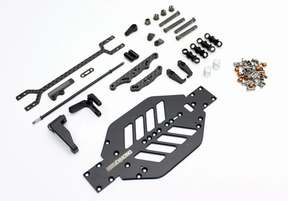 RXGL-KIT Reflex Racing Giulia Upgrade Kit (98mm) - Iron City RC Hobbies
