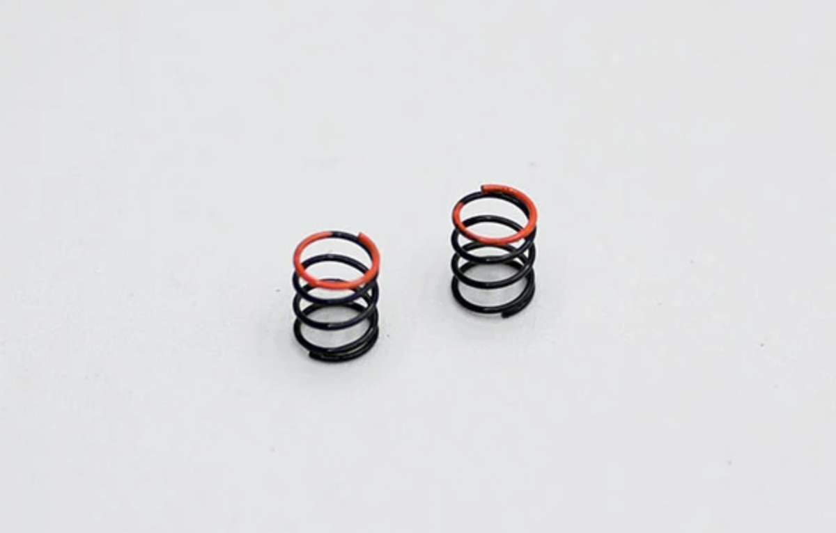 Reflex Racing RX28 Hard + Front Springs (Orange)