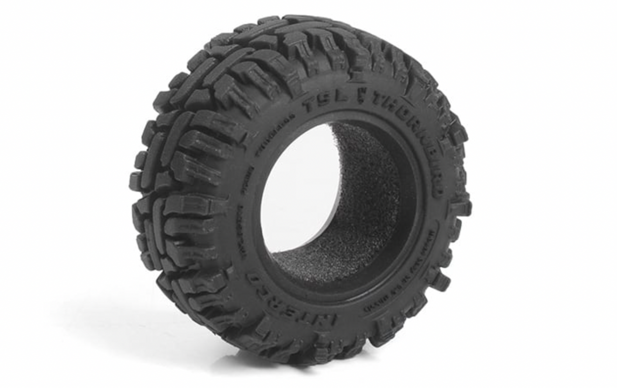 RC4WD Interco Super Swamper TSL Thornbird 1.0" Scale Tires