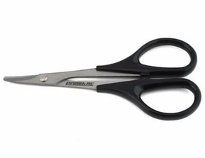 Protek  RC "TruTorque" Lexan Scissors (Curved) - Iron City RC Hobbies