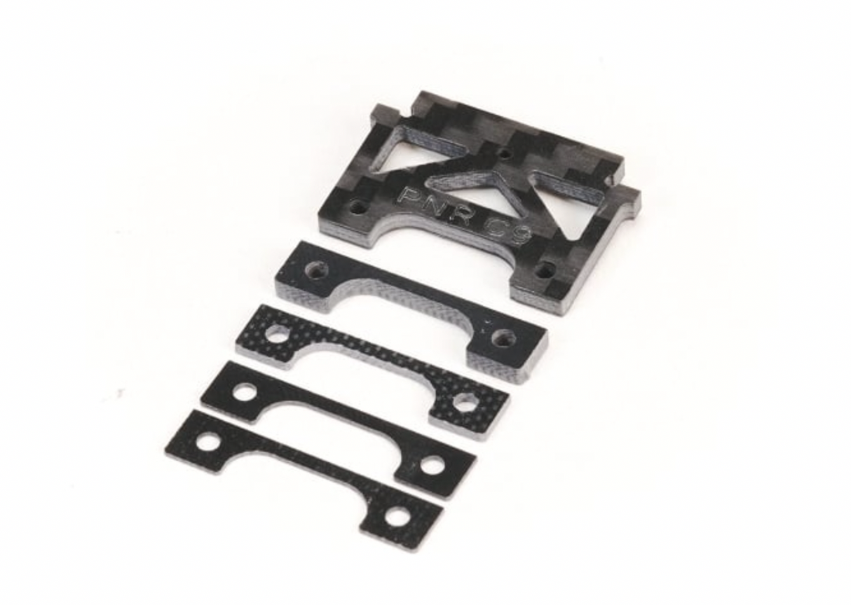 PN Racing Concept C9 ABS Body Carbon Fiber Adapter