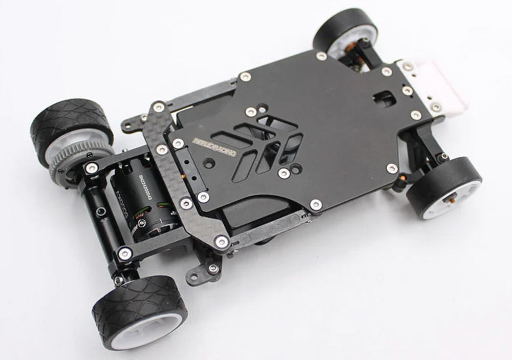 RX28A-34 Reflex Racing RX28 102mm Wheel Base Conversion Kit - Iron City RC Hobbies