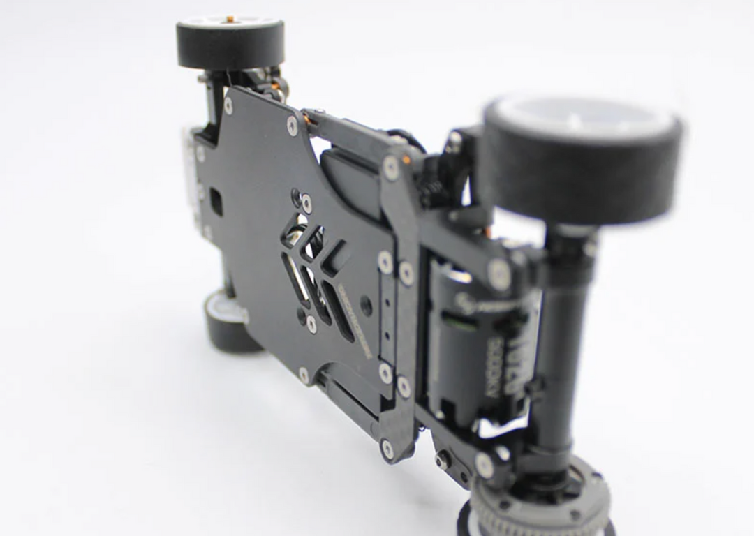 RX28A-34 Reflex Racing RX28 102mm Wheel Base Conversion Kit - Iron City RC Hobbies