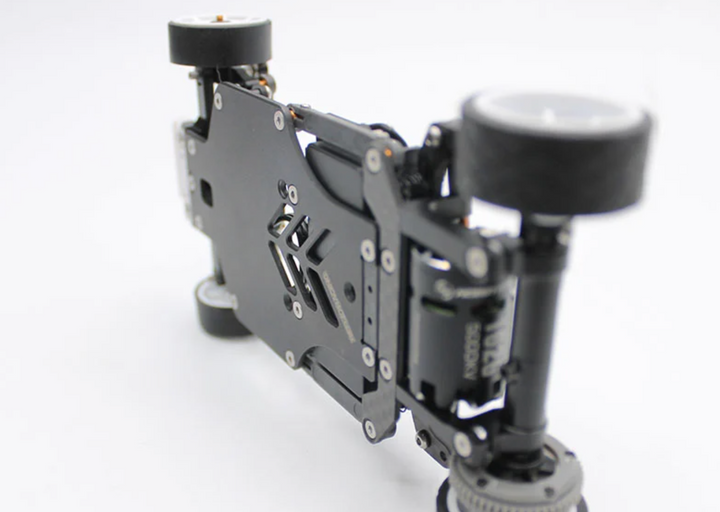 RX28A-34 Reflex Racing RX28 102mm Wheel Base Conversion Kit - Iron City RC Hobbies