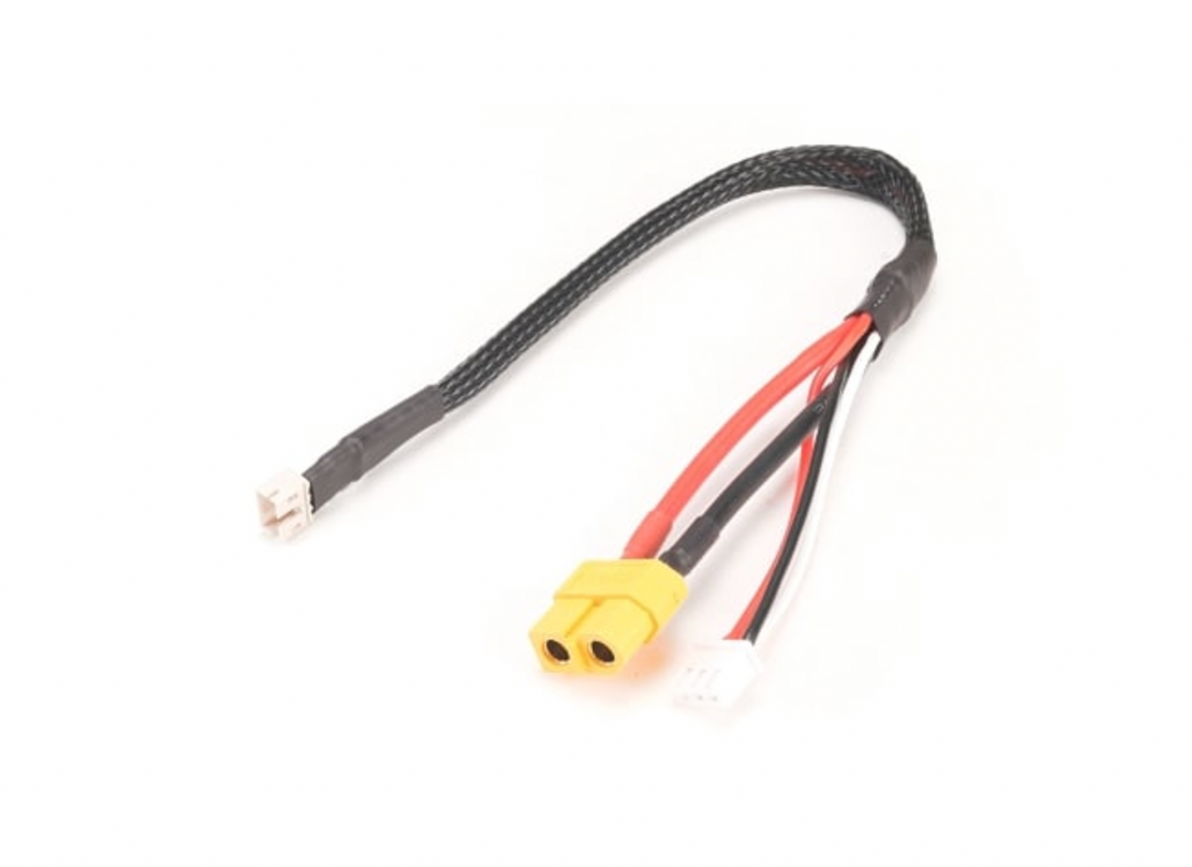 PN Racing XT60 Female Plug JST-PH Charging Cable - Iron City RC Hobbies
