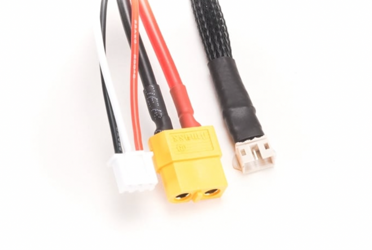 PN Racing XT60 Female Plug JST-PH Charging Cable