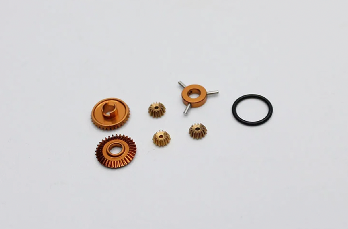 Reflex Racing Aluminum Gear Differential Internal Gear Set