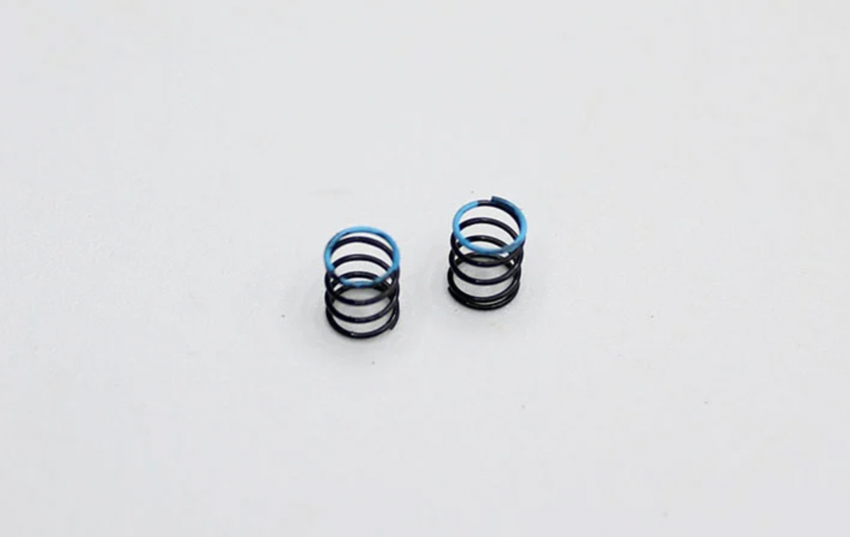 Reflex Racing RX28 Exta Hard Front Springs (Blue)