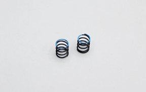 Reflex Racing RX28 Exta Hard Front Springs (Blue) - Iron City RC Hobbies