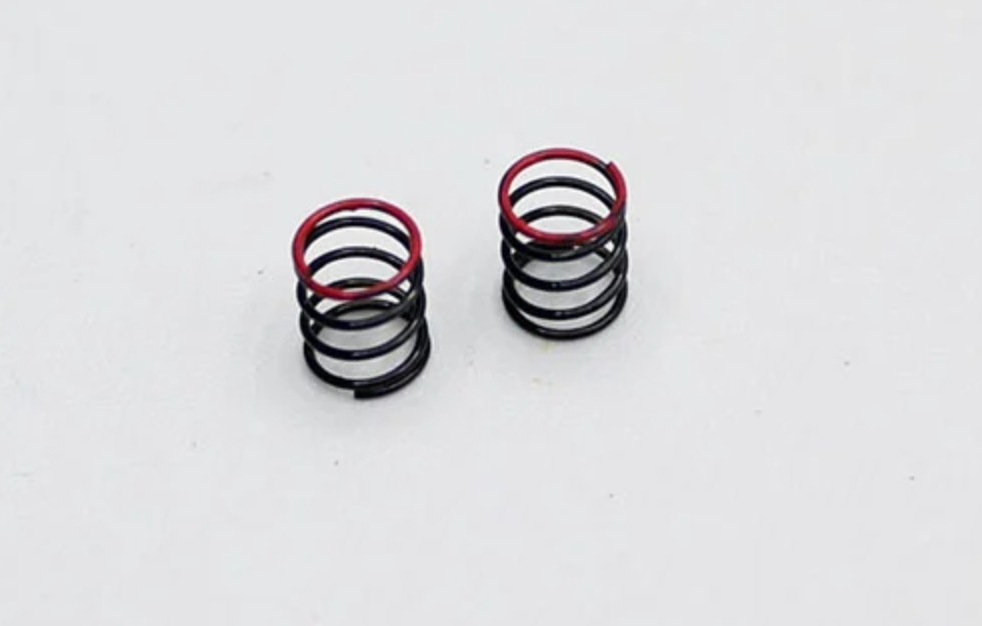 Reflex Racing RX28 Extra Hard + Front Springs (Red)