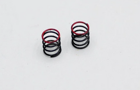 Reflex Racing RX28 Extra Hard + Front Springs (Red) - Iron City RC Hobbies