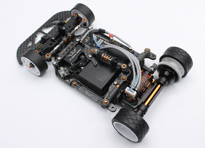 Reflex Racing RX28SE 24mm Battery Main Chassis Conversion Kit - Iron City RC Hobbies