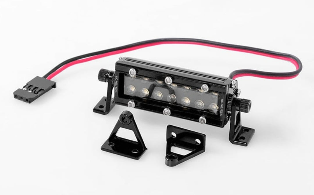 RC4WD KC HiLiTES 1/10 C Series High Performance LED Light Bar (40mm/1.5") - Iron City RC Hobbies