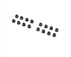 Insert Set, Adjustable Pivot: Mini-B, Drag Car (TLR314006) - Iron City RC Hobbies