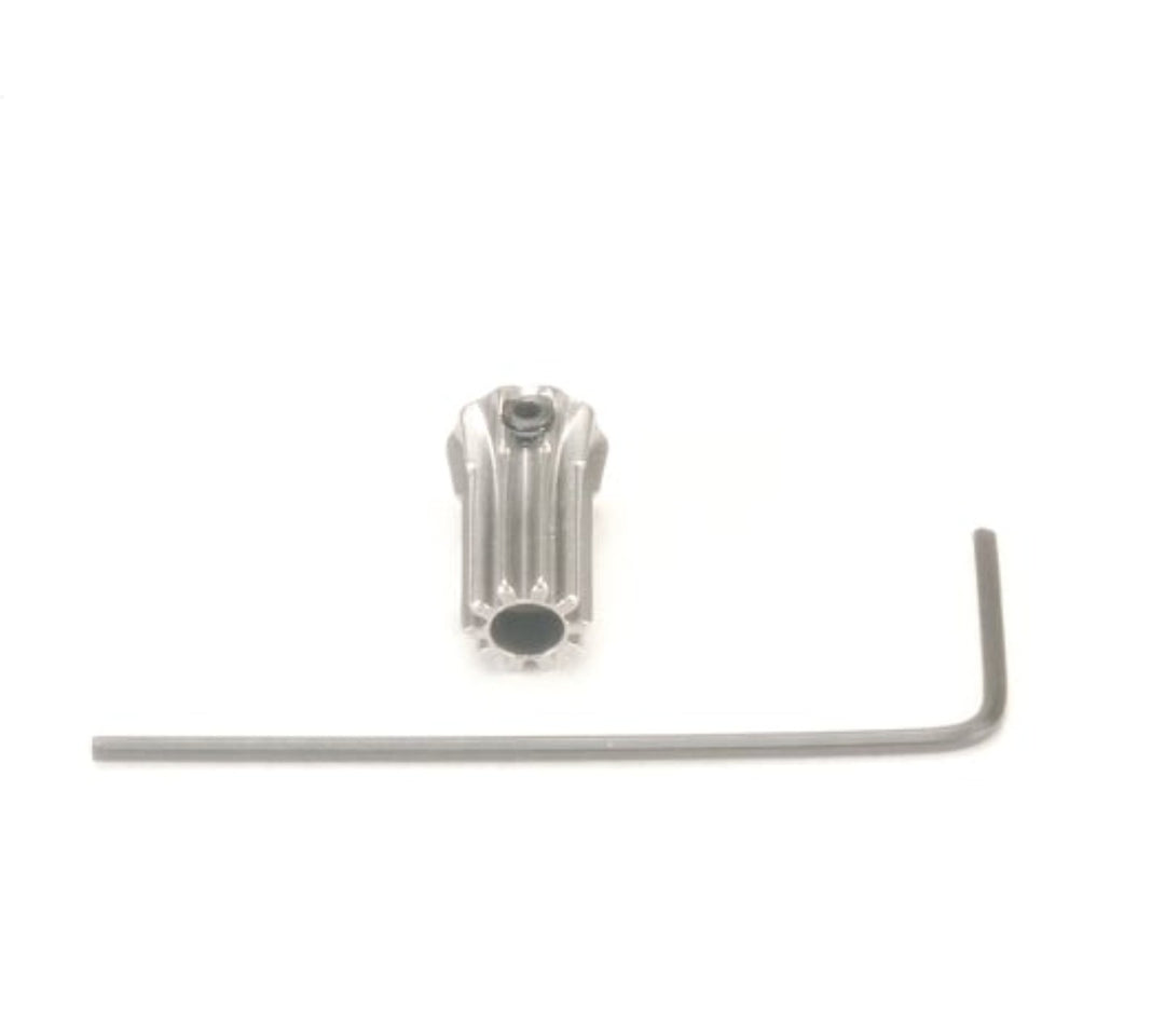 PN Racing Mini-Z Titanium Pinion 2mm Bore 64P 10T - Iron City RC Hobbies