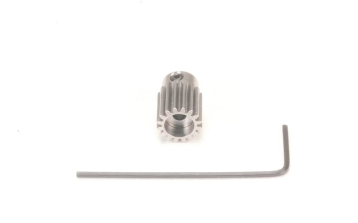 PN Racing Mini-Z Titanium Pinion 2mm Bore 64P 15T - Iron City RC Hobbies