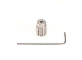 PN Racing Mini-Z Titanium Pinion 2mm Bore 64P 13T - Iron City RC Hobbies