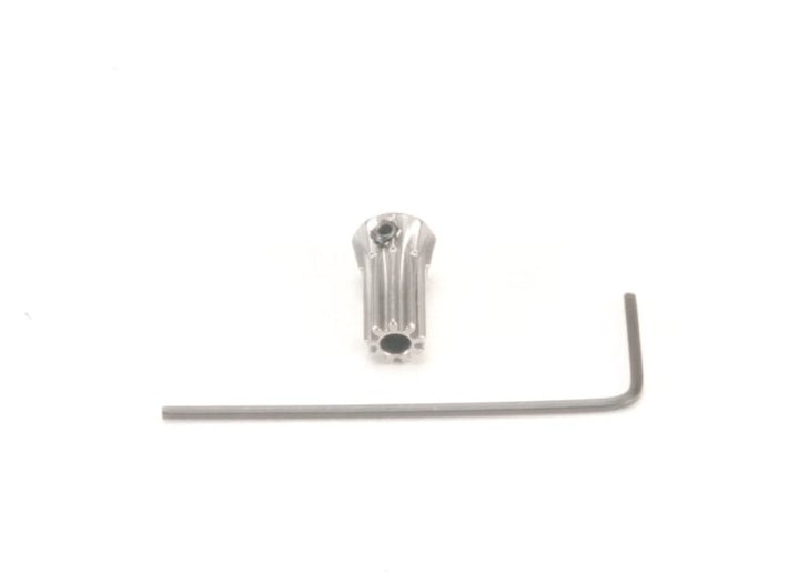 PN Racing Mini-Z Titanium Pinion 2mm Bore 64P 9T - Iron City RC Hobbies