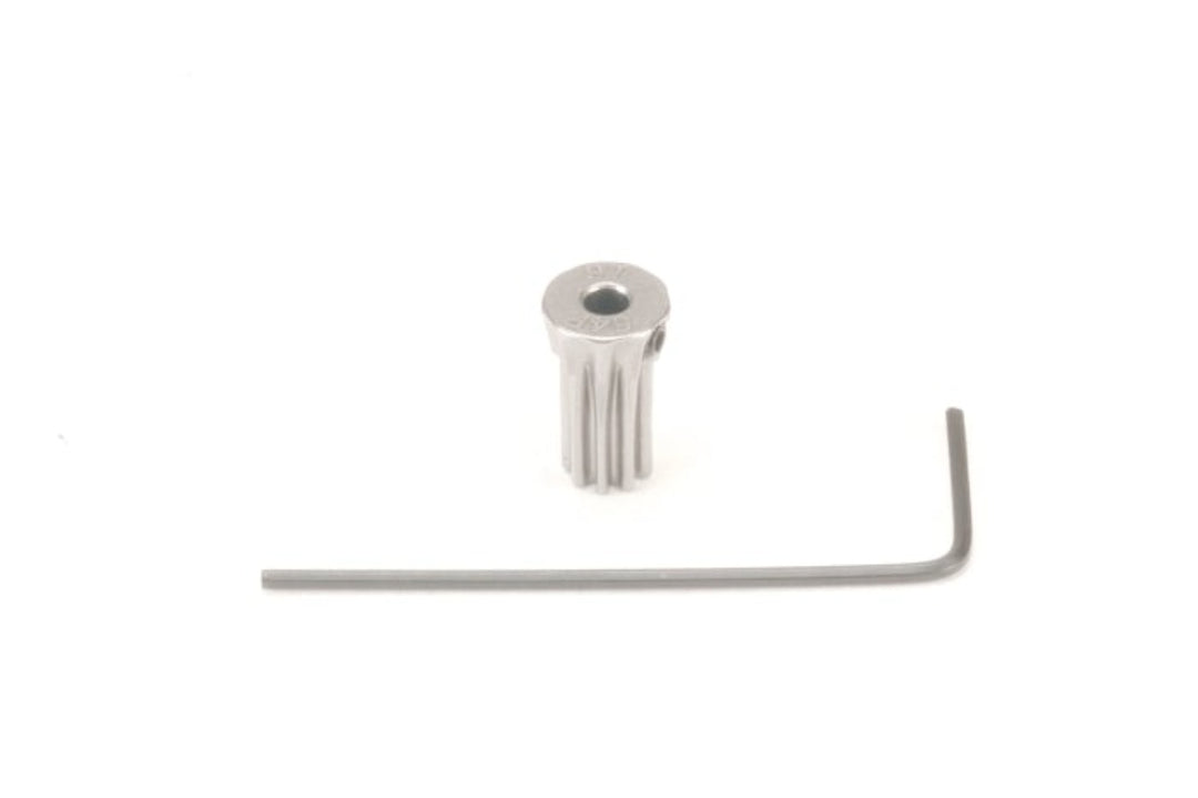 PN Racing Mini-Z Titanium Pinion 2mm Bore 64P 9T - Iron City RC Hobbies