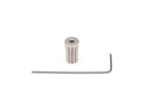 PN Racing Mini-Z Titanium Pinion 2mm Bore 64P 12T - Iron City RC Hobbies