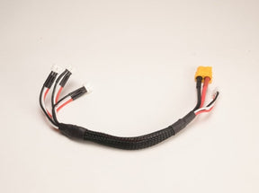 PN Racing XT60 Plug 3xJST-PH Parallel Charging Cable (700254) - Iron City RC Hobbies