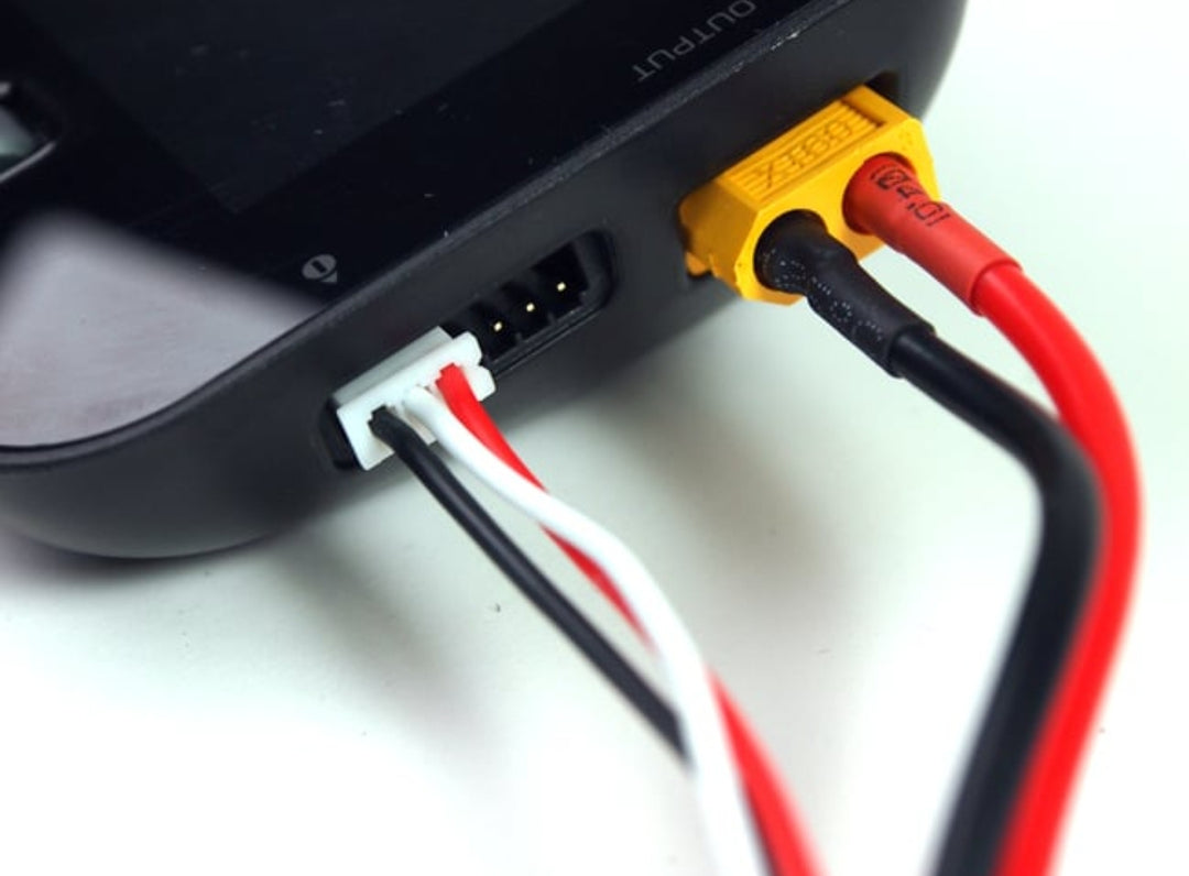 PN Racing XT60 Plug 3xJST-PH Parallel Charging Cable (700254) - Iron City RC Hobbies