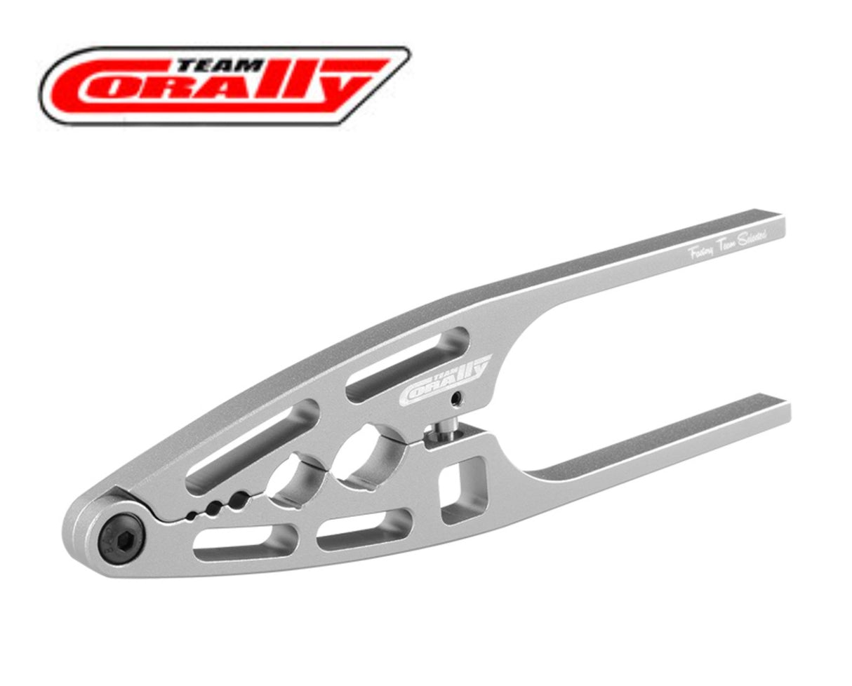 Team Corally Shock Pliers, Black (C-16300) - Iron City RC Hobbies