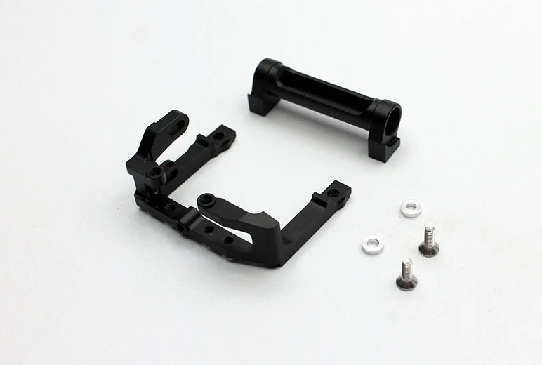 Reflex Racing RX28 G2 7075 T6 Aluminum Motor Mount - Iron City RC Hobbies