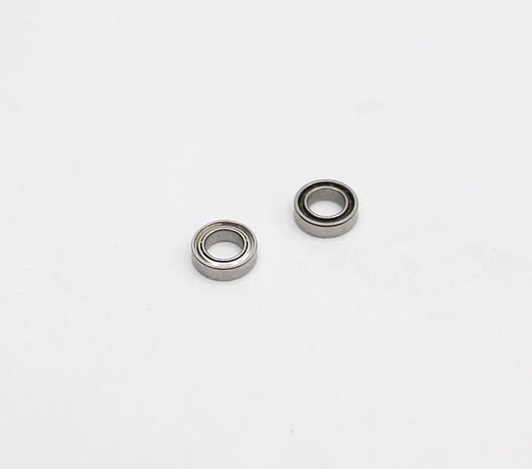 Reflex Racing Spur Gear Bearings - 1pr