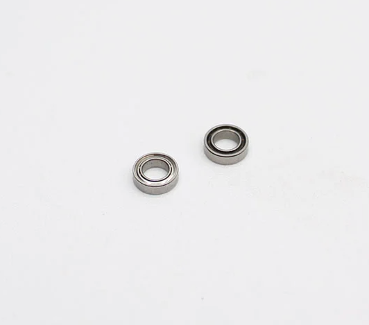 Reflex Racing Spur Gear Bearings - 1pr - Iron City RC Hobbies