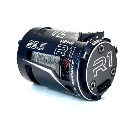 R1WURKS 25.5T V21-S Motor ROAR (Hand Picked Stator + Aligned) - Iron City RC Hobbies