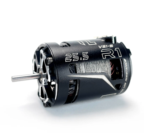 R1WURKS 25.5T V21-S Motor ROAR (Hand Picked Stator + Aligned) - Iron City RC Hobbies