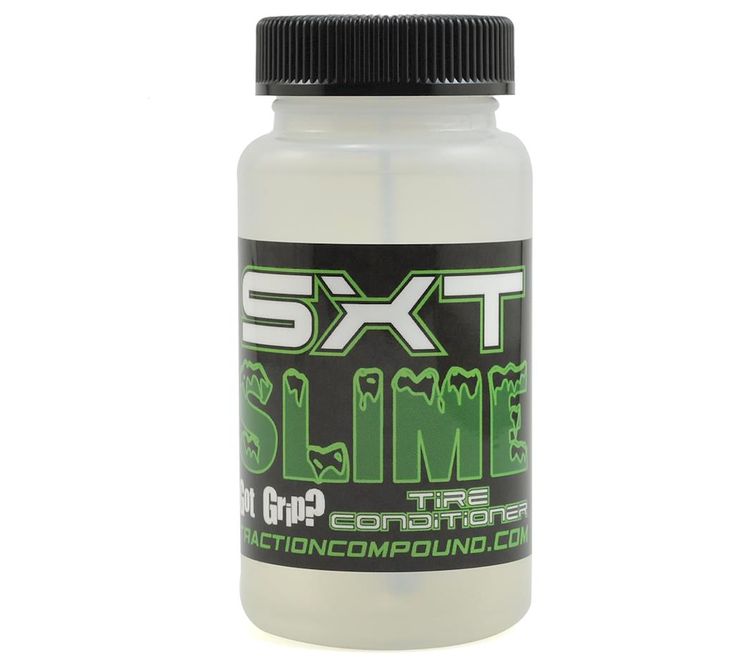 SXT Racing Slime Tire Conditioner (4oz) - Iron City RC Hobbies